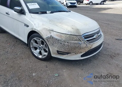 2011 Ford Taurus Sel from USA, damaged, VIN 1FAHP2EWXBG116328